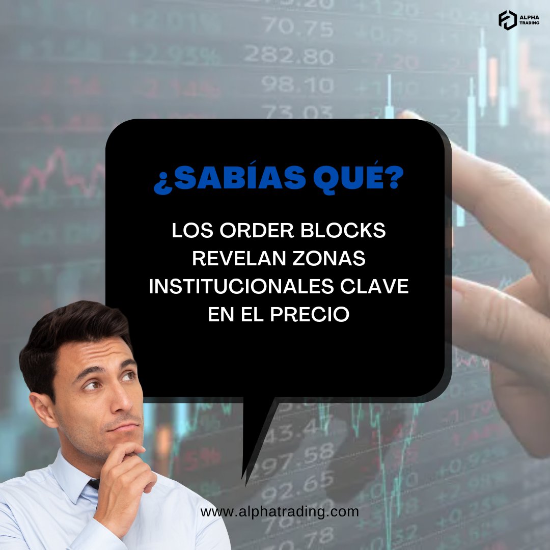 alphatradingec's tweet image. ¿Ya lo sabías? Comenta tu experiencia con los Order Blocks 
Nota: Puedes unirte al Canal de Telegram con el enlace que se encuentra en el perfil, te esperamos.📲📊

📍Link: t.me/alphatrading593

Para más contenido sigue ha @alphatradingec

#tradingenespañol #mercados