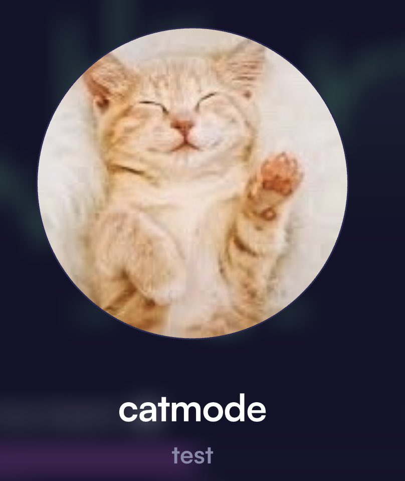 MarioSolar59's tweet photo. @ORDINALandSTFU @weremeow #Catmode month so you’ll be fine https://t.co/kBRGsH0qBB