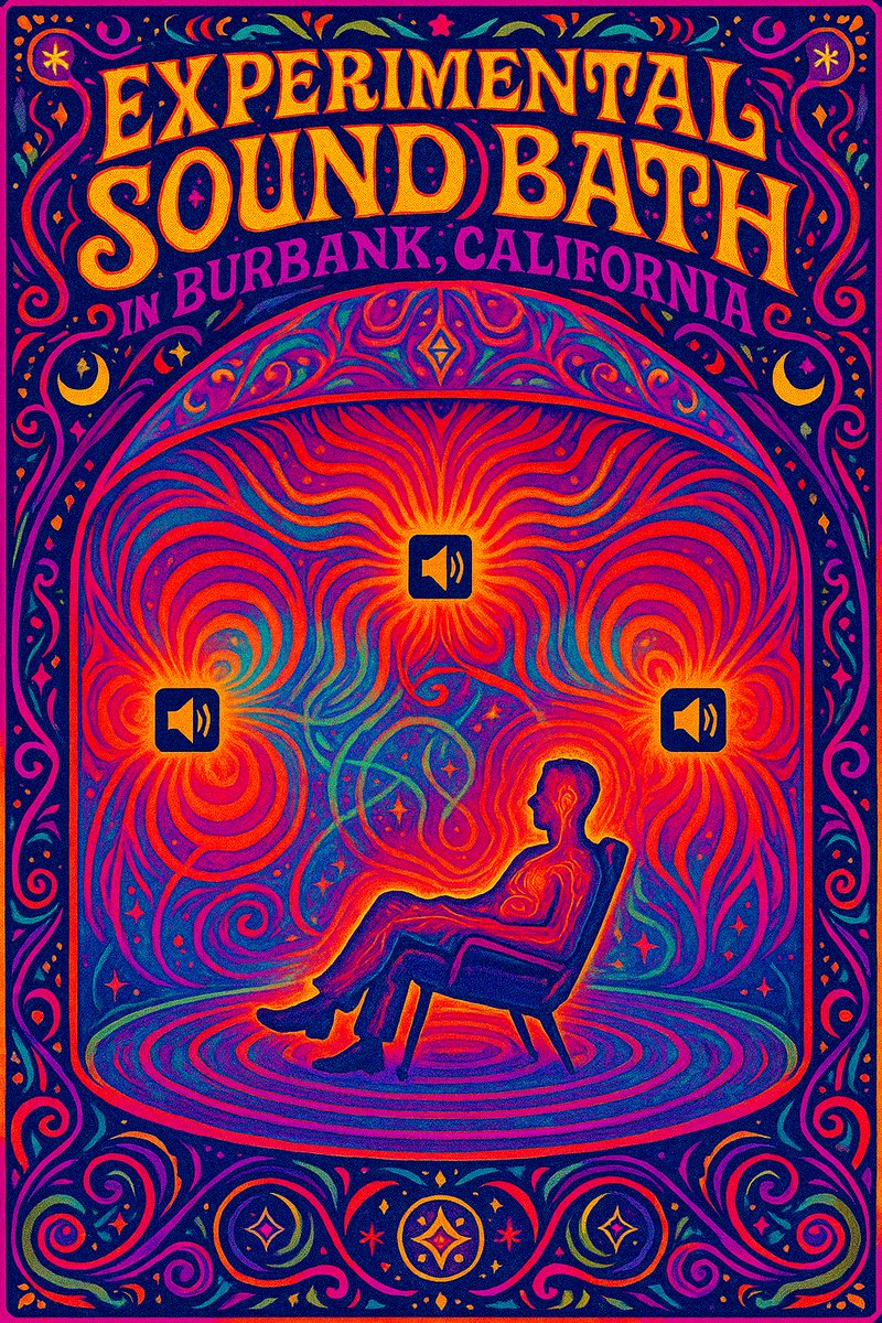 I’m taking a limited number of people into my sound healing pod. It’s a true resonant space like a church or a concert hall but located inside a 10,000 gallon tank. Maybe the most powerful sound bath for: Autism, trauma &amp; anxiety issues. Like and Comment if you’d like a ride!