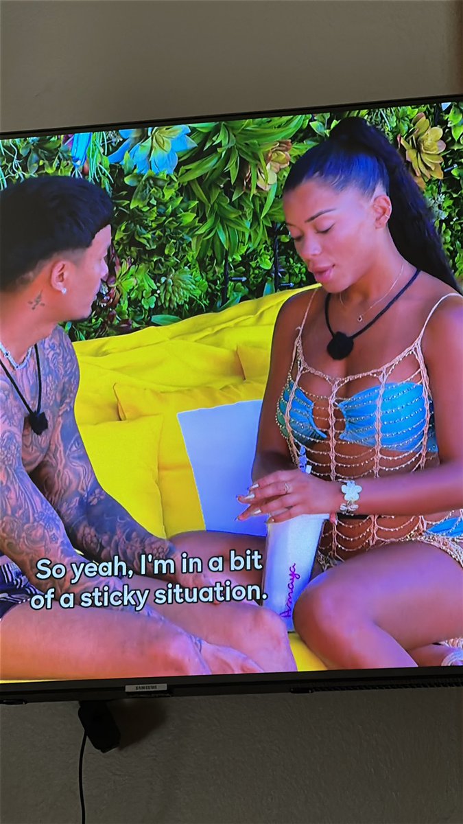 I feel bad for Amaya rn! #LoveIslandUSA