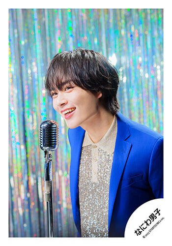 BON BON VOYAGE」MV&ジャケ写オフショット #なにわ男子 #大西流星