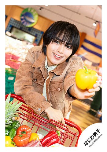 BON BON VOYAGE」MV&ジャケ写オフショット #なにわ男子 #大西流星