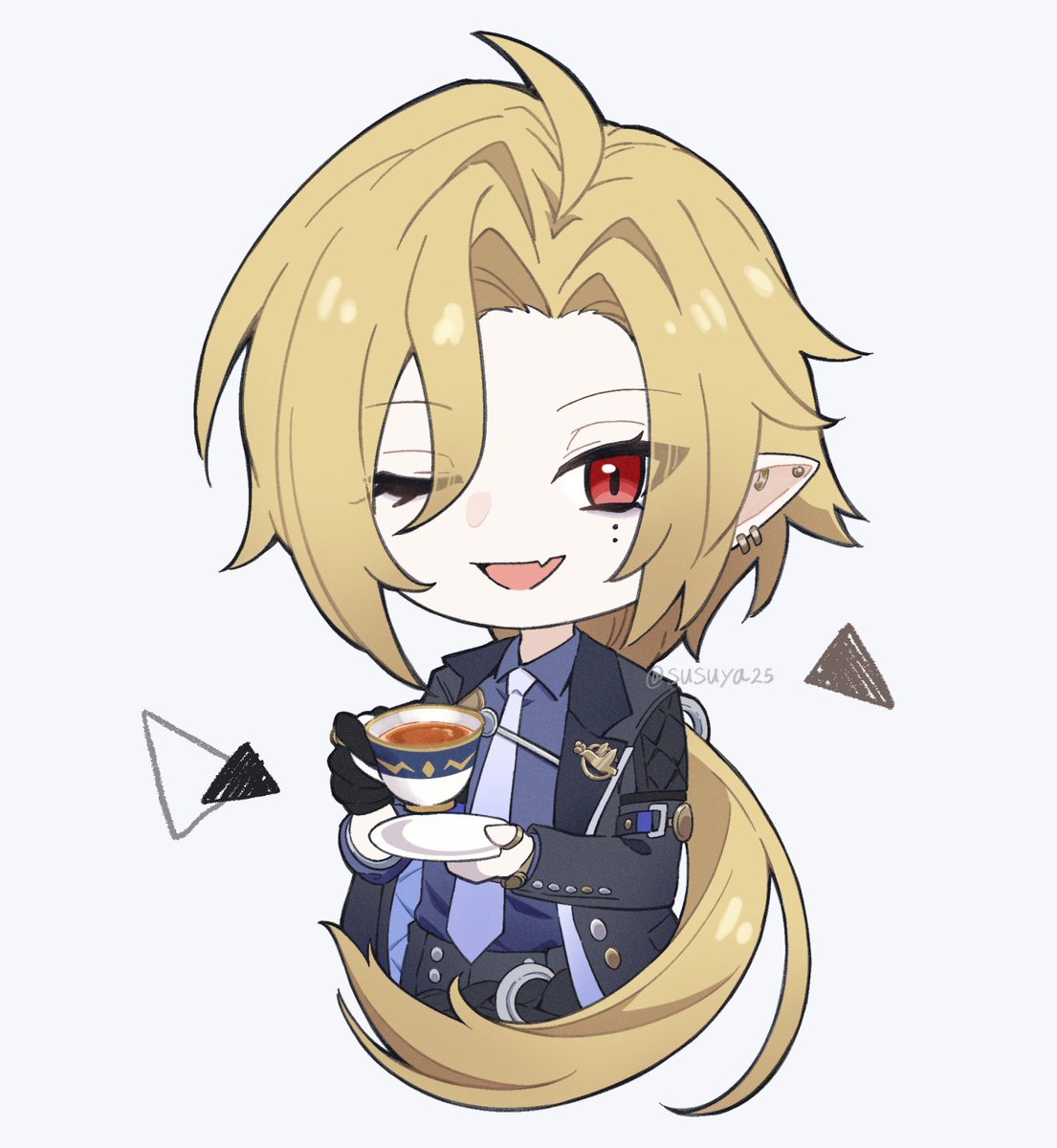 susuya25's tweet image. ちみヒュ
#hugovlad