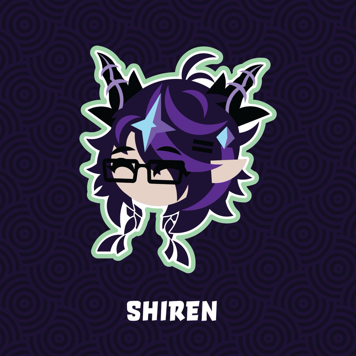 Icon logo for <a href="/ShirenVr/">Shiren</a>