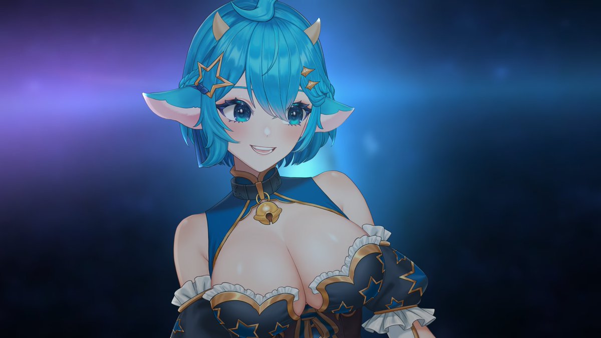 💫💙