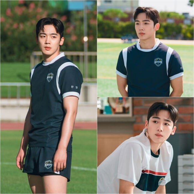 WEi__Official's tweet photo. [NEWS] '트라이' 김요한, 눈빛부터 다르다…탄탄한 럭비부 주장 비주얼

https://t.co/f9x6vFLFYk

#위아이 #WEi
#김요한 #KIMYOHAN
#트라이 #Try https://t.co/uQqdUTudLk