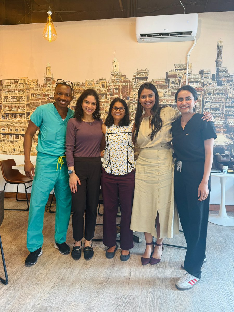 WVU GI Fellowship (@wvu_gi) on Twitter photo Welcome to the new class of GI fellows!
We’re excited to have you on board and look forward to a great year of learning, teamwork, and growth. Wishing you a smooth start to fellowship.
<a href="/AyoAdekolu/">Ayowumi Adekolu, MD</a>
<a href="/AnjaliByale/">Anjali Byale, MD</a>
<a href="/SanyaGoswami4/">Sanya Goswami, MD</a> <a href="/vishali_moond/">Vishali Moond</a> Welcome to the new class of GI fellows!
We’re excited to have you on board and look forward to a great year of learning, teamwork, and growth. Wishing you a smooth start to fellowship.
<a href="/AyoAdekolu/">Ayowumi Adekolu, MD</a>
<a href="/AnjaliByale/">Anjali Byale, MD</a>
<a href="/SanyaGoswami4/">Sanya Goswami, MD</a> <a href="/vishali_moond/">Vishali Moond</a>