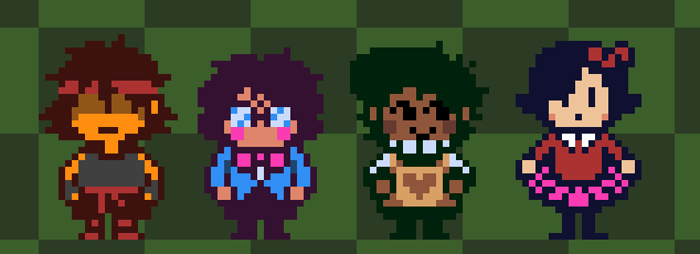 me and the gang searching for the rest of the souls
#undertale #deltarune #undertaleFanart