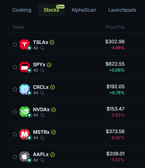 What is this new tab on <a href="/JupPro/">Jup Pro is now @jup_terminal</a>?

👀