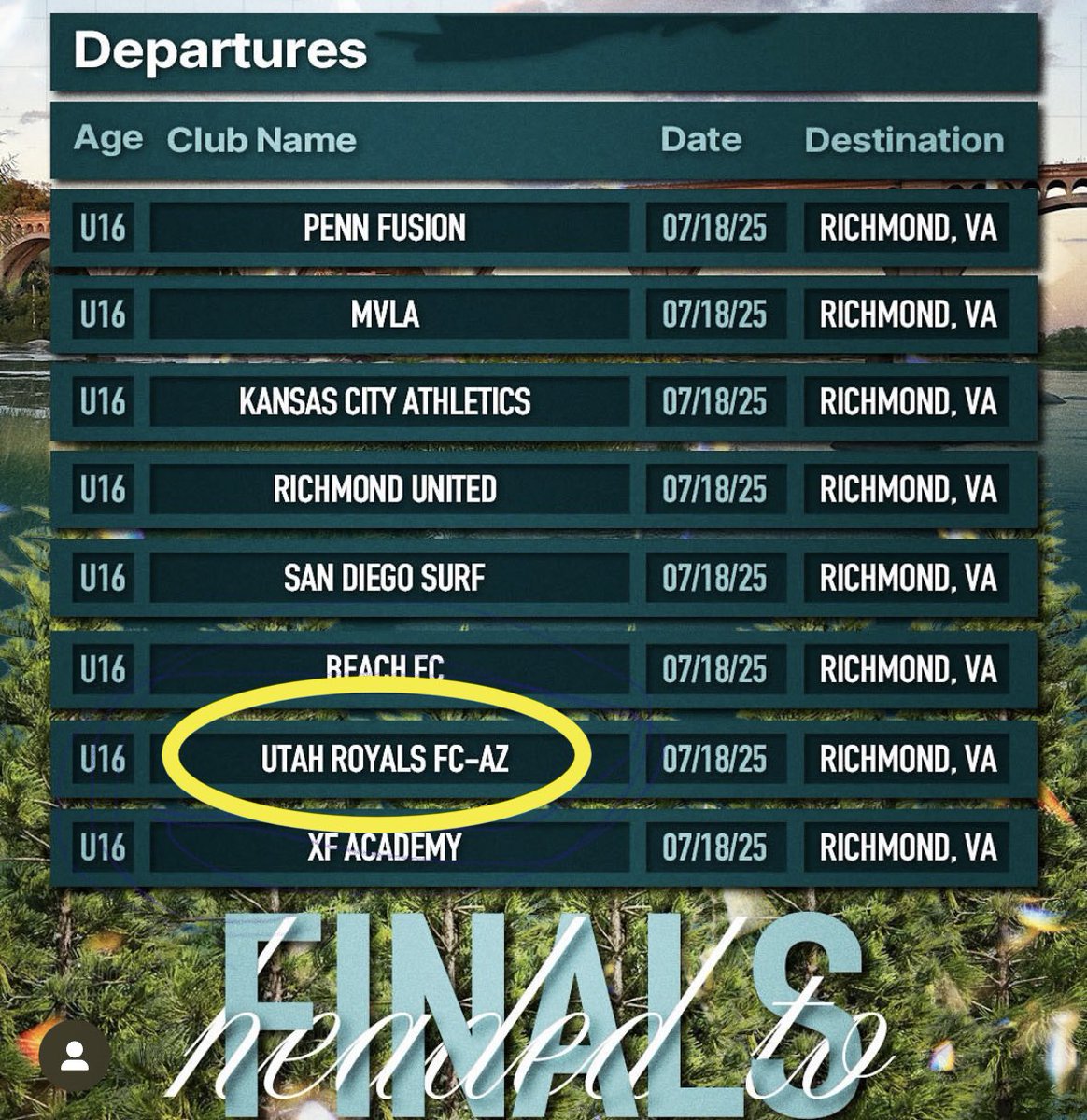 Kate Edrington • 2027 ECNL tweet media