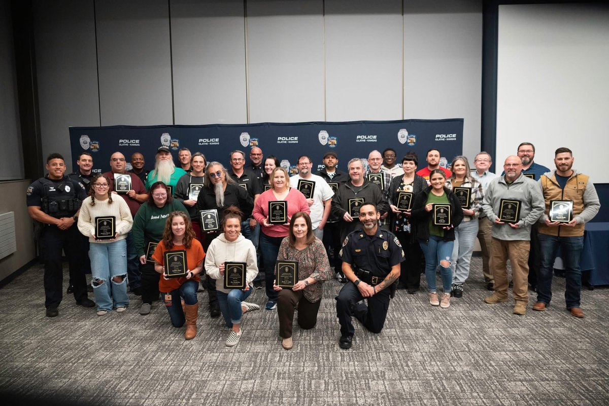 Olathe Police (@olathepolice) on Twitter photo Olathe PD is now accepting applications for the 2025 Citizen's Police Academy! If you live or work in Olathe, apply today! The application deadline is Thursday, July 31st, 2025.
Click here for more details and to apply:
olatheks.gov/residents/adulā¦
<a href="/CityofOlatheKS/">City of Olathe, Kansas</a> <a href="/OlatheFire/">Olathe Fire Dept.</a> Olathe PD is now accepting applications for the 2025 Citizen's Police Academy! If you live or work in Olathe, apply today! The application deadline is Thursday, July 31st, 2025.
Click here for more details and to apply:
olatheks.gov/residents/adulā¦
<a href="/CityofOlatheKS/">City of Olathe, Kansas</a> <a href="/OlatheFire/">Olathe Fire Dept.</a>