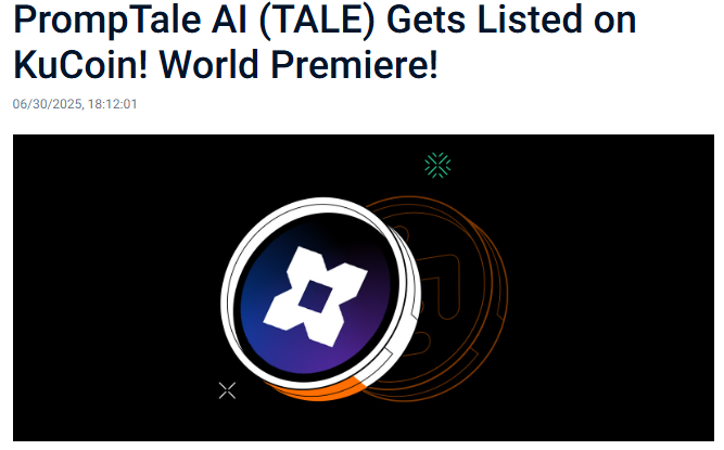 wright_jam57843's tweet photo. Trading postponed for $TALE tho its market could bring something now that its already announced on KuCoin. 

Lets see how this coin would grow once its up! 

$MNDE $SKATE $PYUSD $EPIC $FTF $NOT $CTA $FTW $SUN $H $REEF $BONE $GROK https://t.co/G7PyybJSDq