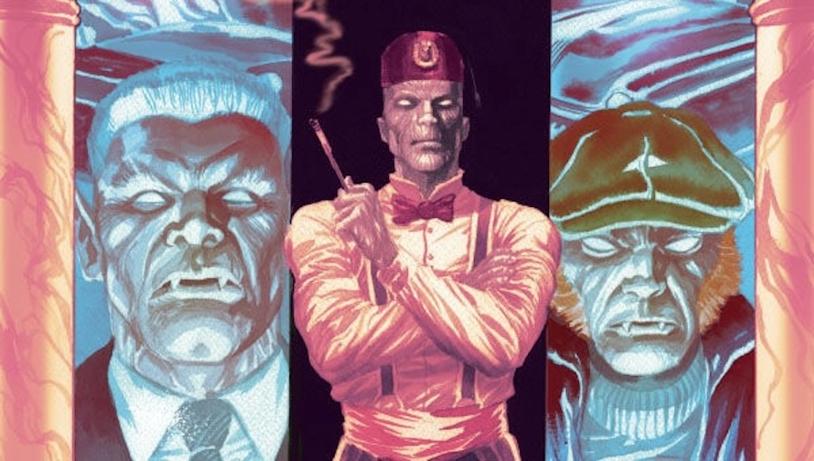 Fanbase_Press's tweet photo. ‘Los Monstruos #2’ (@DarkHorseComics): Comic Book Review by @Fanbase_Press Contributor @aStevenPrice 

https://t.co/nIC7hhCSqy https://t.co/6IWgbkp8gu
