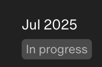 Just checked with r/Patreon and it seems that I'm not alone in the late collection boondoggle. At least it says that it's in progress. I sent out goodies to those that the current amount collected covered. I'll keep you posted.