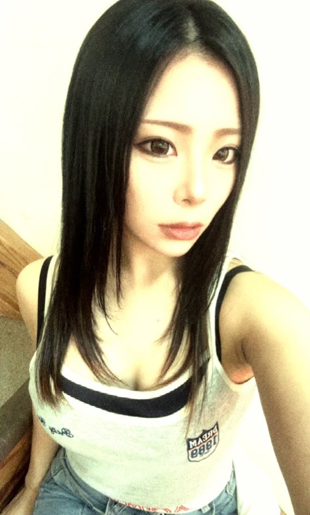p_q_nx913's tweet image. 髪切断