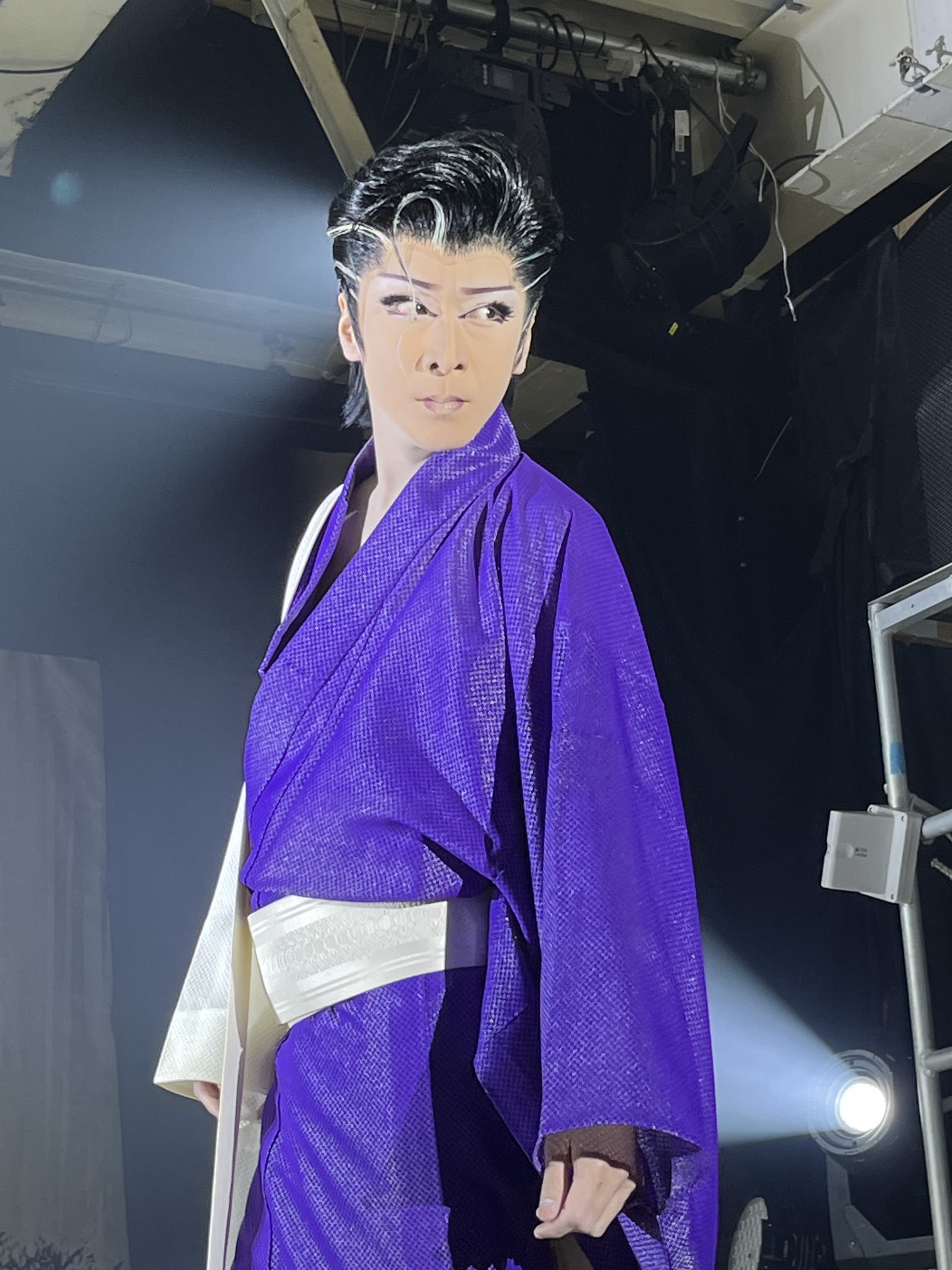 大衆演劇 日本舞踊 清水次郎長 半纏 衣裳