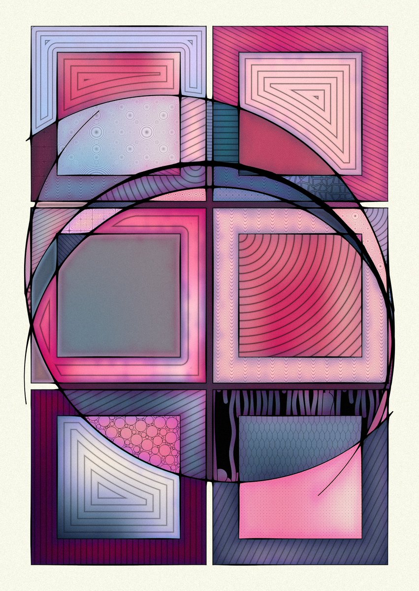 r1b2art's tweet image. Pink ones always come out nice, for some reason.