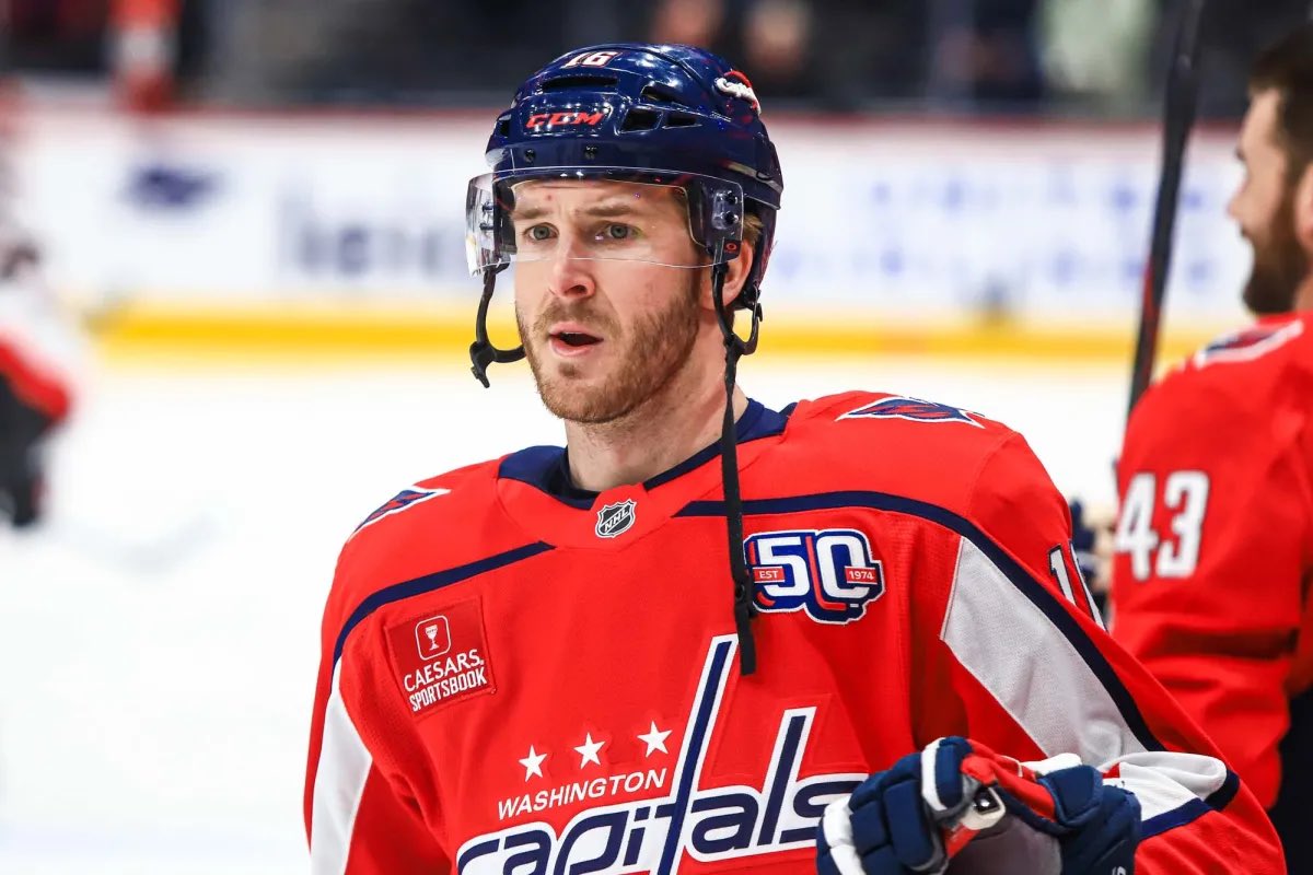 New York Rangers have agreed to a two year contract with Taylor Raddysh with cap hit of $1.5M. The 27 year old winger is a nice bottom 6 add, he played in 80 games for the Caps last year and scored 20 goals for Chicago during 22-23 season #nyr #NHLFreeAgency