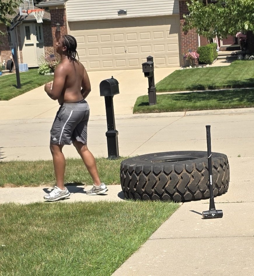 Working in the Heat 🧪 <a href="/CoachDeBastiani/">Mark DeBastiani</a>
<a href="/VandyFootball/">Vanderbilt Football</a> 
<a href="/CoachSmartVandy/">Will Smart</a> 
<a href="/drjedariusisaac/">Coach (JD) Isaac ΩΨΦ</a>
<a href="/coach_peoples/">Kevin Peoples</a>
<a href="/JasonTaylor/">Jason Taylor</a>
<a href="/CoachSchuUGA/">Glenn Schumann</a>
<a href="/DBarnes_18/">Deion Barnes</a>
<a href="/CoachRoc/">Roc Bellantoni</a>
<a href="/KamranAraghi1/">Kamran Araghi</a>
<a href="/_CoachCod/">Jevaughn “Jcod” Codlin 🐢</a>
<a href="/KaneWommack/">Kane Wommack</a>
<a href="/TheD_Zone/">The D Zone</a> <a href="/RisingStars6/">Rising Stars Academy</a> <a href="/Rivals/">Rivals</a> <a href="/AllenTrieu/">Allen Trieu</a> <a href="/coachrohn/">Dan Rohn</a> <a href="/PrepRedzone/">Prep Redzone 🏈</a>