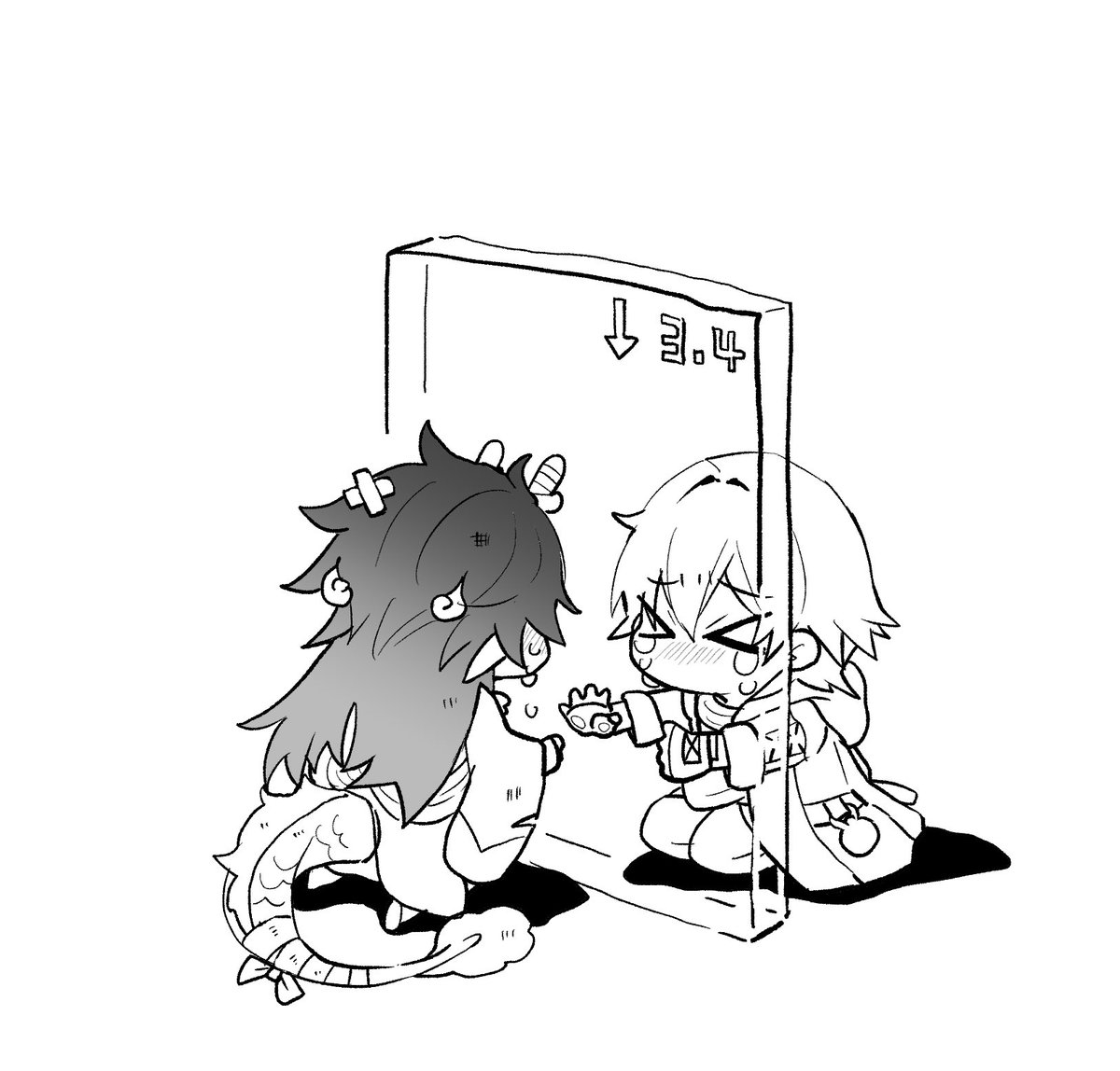 貧血 tweet media