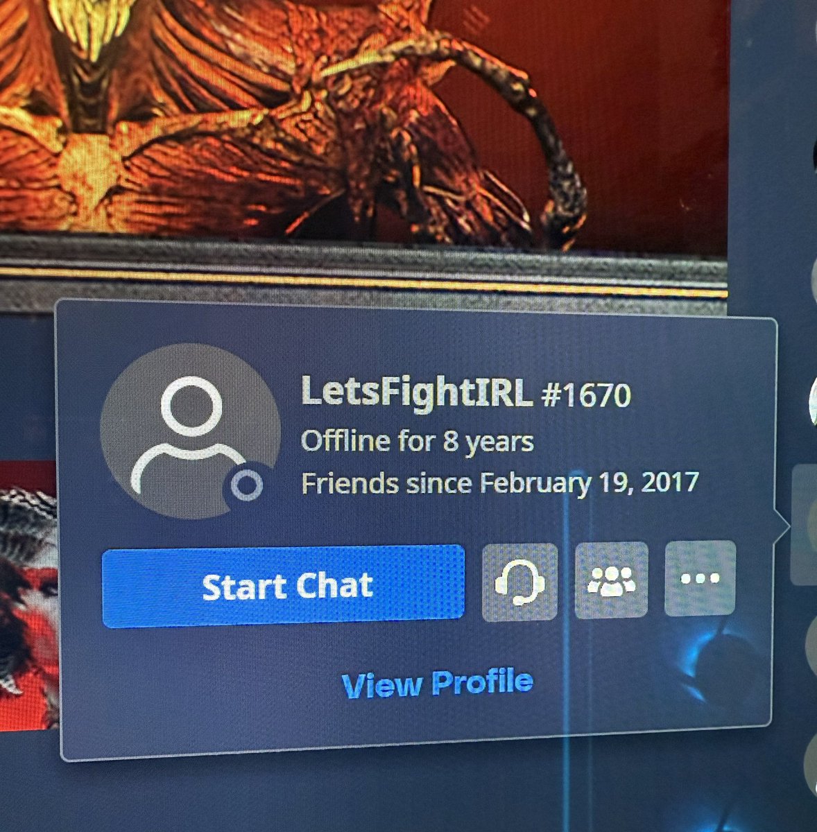 One day, you and crew signed off not knowing it was for the last time…