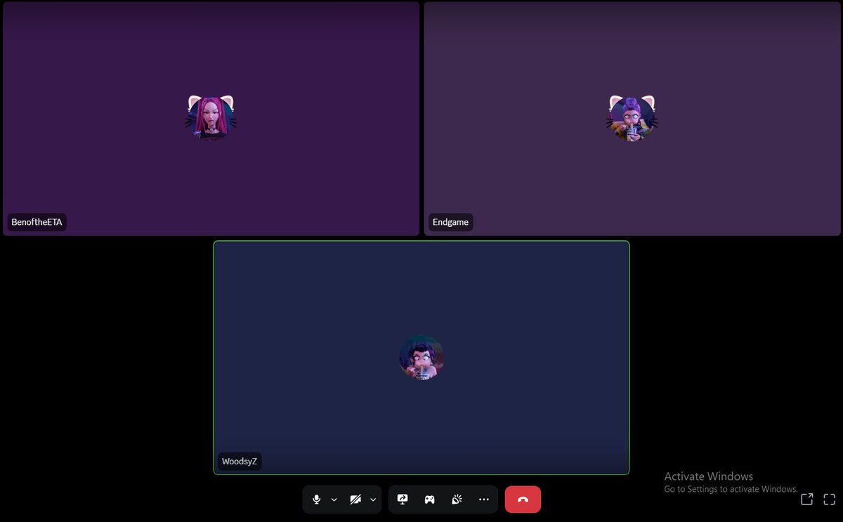 guys are we cute 💖