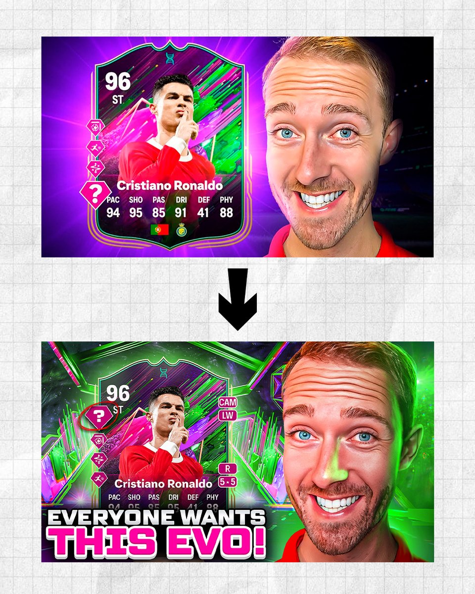 A remake of one of <a href="/FUT_Accountant/">Nate - TheFutAccountant</a> Thumbnails 🎨

Before/After