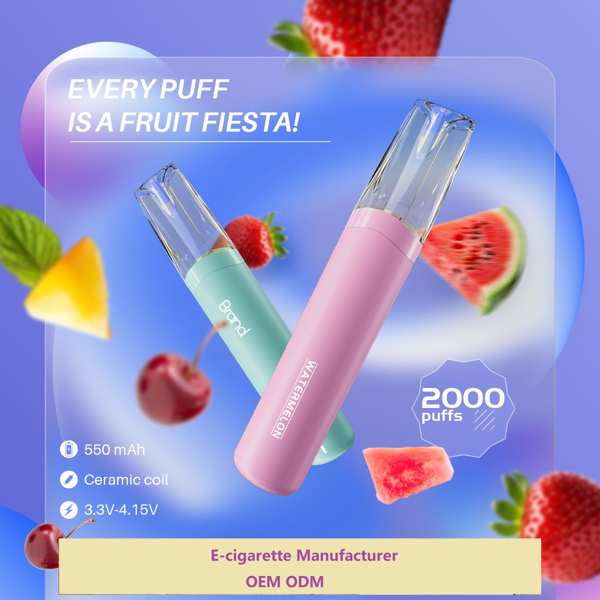 AliceCu8's tweet image. Simple &amp;amp; Easy

Puff bar
Disposable 2000 

#puffbar #vapepen #vapebar #minivape #vapeyoung #vaping #newfashion #yourthebest #giftset #ezgoing