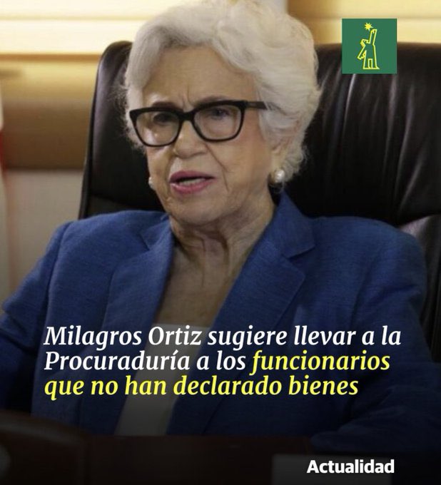 Si es así, que investigue a Milton Morrison 

Aquí está la prueba incluso con un PDF 

elpais.do/8033/2025/06/2…