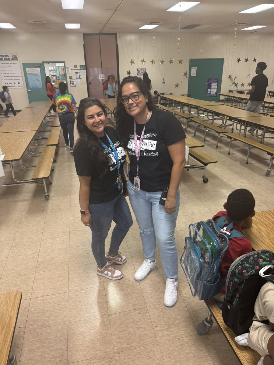 Stellar job to my Intern APs for cultivating school culture at Sawgrass Summer Soar! Keep up the momentum✨✨✨Engage, Enrich, Empower <a href="/BCPSLeadership/">BCPS Leadership</a>