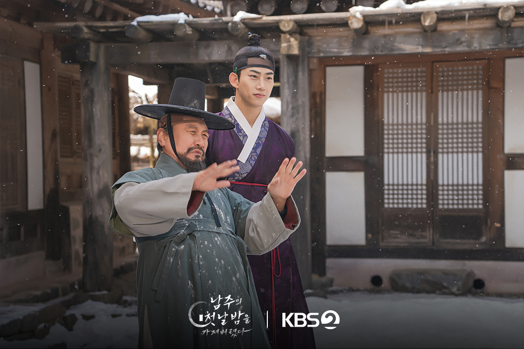[#남주의첫날밤을가져버렸다] 서현의 범상치 않은 요리 실력🐟

KBS2 수목드라마 [남주의 첫날밤을 가져버렸다]🌙
매주 수목 밤 9시 50분 방송

#KBS #KBS2 #KBSDRAMA #KDRAMA #남주의첫날밤을가져버렸다 #TheFirstNightWiththeDuke #서현 #옥택연