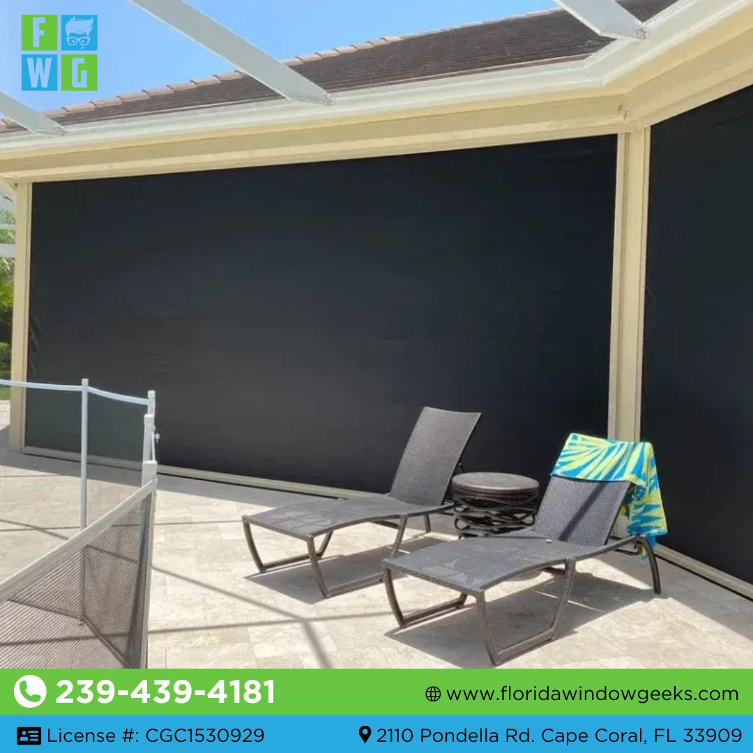 fl_windowgeeks's tweet image. There are many hurricane protection products on the market, but nothing matches the innovation and performance of AHT Hurricane Screens.
📞 239-439-4181
🌐 floridawindowgeeks.com/aht/
#AHTScreens #HurricaneScreens #WindowProtection