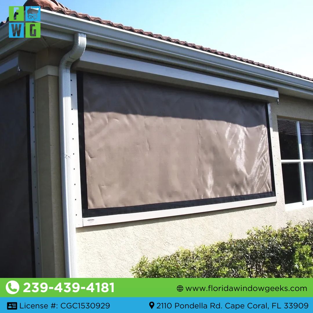 fl_windowgeeks's tweet image. There are many hurricane protection products on the market, but nothing matches the innovation and performance of AHT Hurricane Screens.
📞 239-439-4181
🌐 floridawindowgeeks.com/aht/
#AHTScreens #HurricaneScreens #WindowProtection