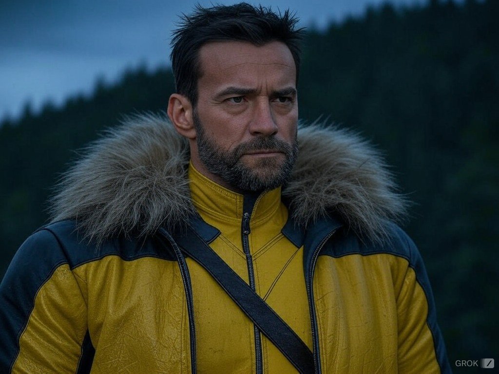 JosesAIWorld's tweet photo. I asked AI to cast CM Punk playing as Wolverine.

#CMPunk #Wolverine #AICasting #MarvelFanCast
#AIArt #AIImagination #WolverineRecast #MarvelMultiverse #XMenReboot #PunkAsWolverine #LoganReturns #FantasyCasting #WhatIfMarvel #CMWolverine
#ComicBookDreams #AIDreamCasting https://t.co/HzrzEM9M33