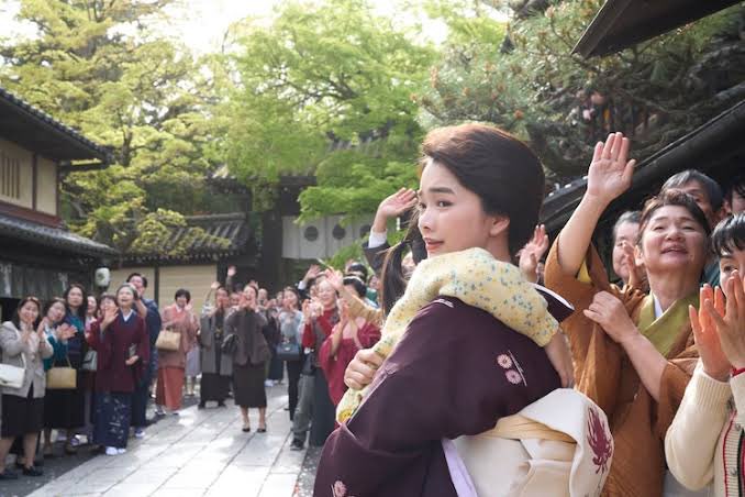 yuyu47810367184's tweet image. 昨日はファーストデーで国宝をついに見てきました。3時間息を止めるように見ていた気がする。圧巻だったな
昨日で今年に入って56本目でしたが、今年は劇場で見てよかった映画が沢山でホクホク☺️国宝は間違いなく年間ベストTOP3に入る予感