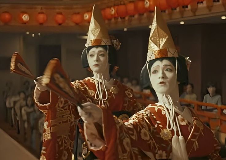 yuyu47810367184's tweet image. 昨日はファーストデーで国宝をついに見てきました。3時間息を止めるように見ていた気がする。圧巻だったな
昨日で今年に入って56本目でしたが、今年は劇場で見てよかった映画が沢山でホクホク☺️国宝は間違いなく年間ベストTOP3に入る予感