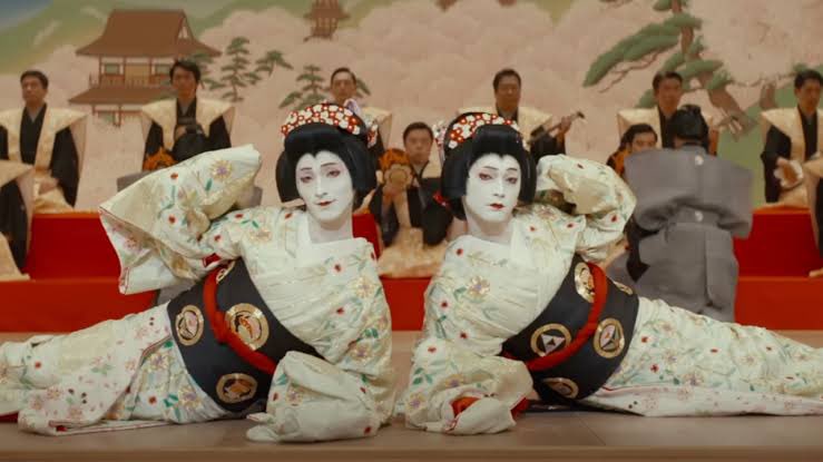 yuyu47810367184's tweet image. 昨日はファーストデーで国宝をついに見てきました。3時間息を止めるように見ていた気がする。圧巻だったな
昨日で今年に入って56本目でしたが、今年は劇場で見てよかった映画が沢山でホクホク☺️国宝は間違いなく年間ベストTOP3に入る予感