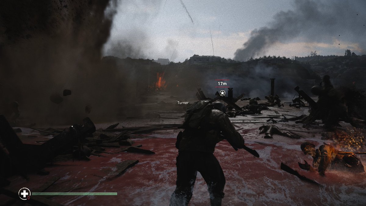 PongSoul's tweet image. 💥a zillion newer games to play... but maaaaan, does it feel good to be back in my favorite era, running the campaign again! @CallofDuty @Xbox @XboxGamePass 🙏💯💚#CallOfDutyWWII #XboxShare #XboxSeriesX