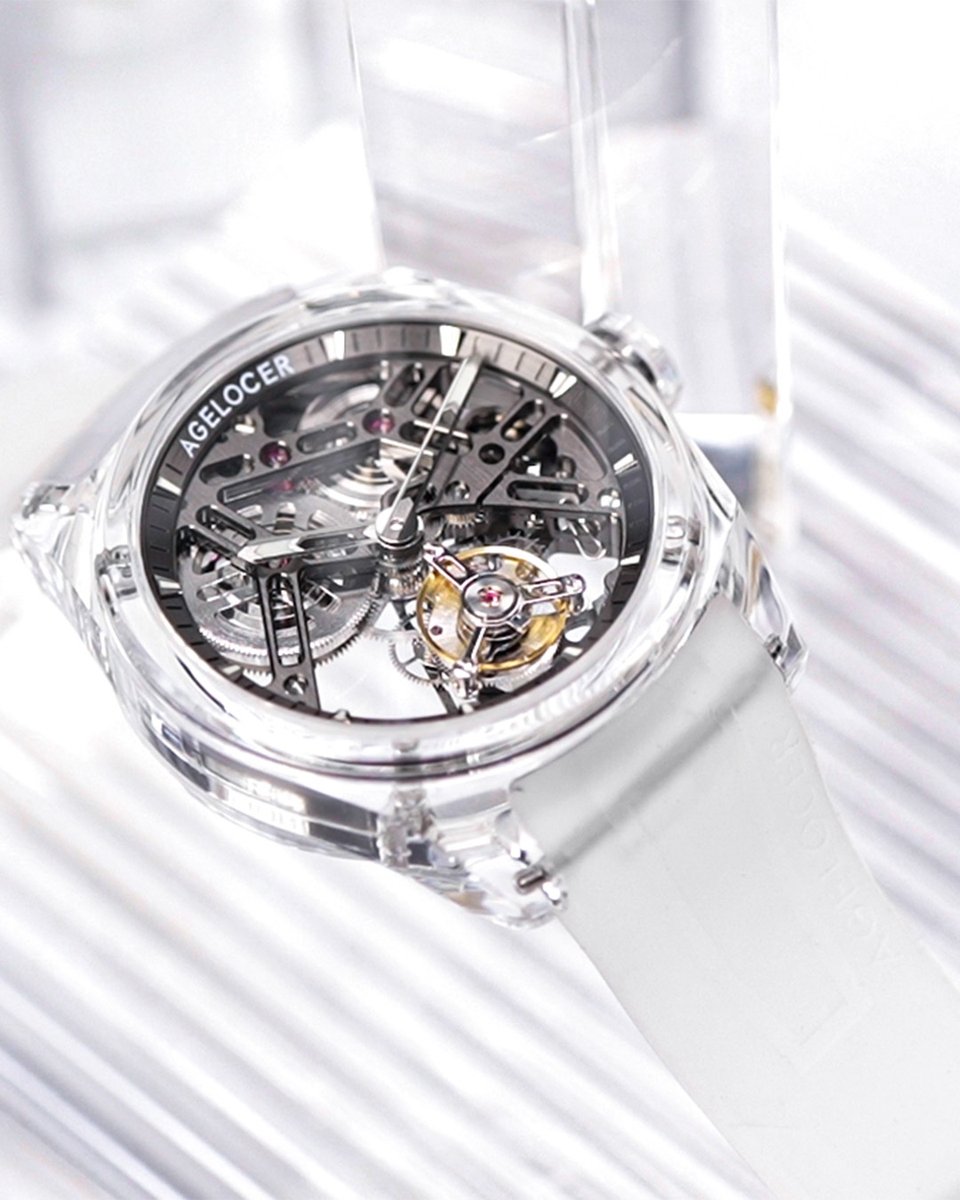 AGELOCER_watch's tweet image. Flying tourbillon for $1299? Only once.
Kickstarter exclusive — historically lowest price.
Once the campaign ends, the price rises.
No restocks, no reruns, just one chance.
#pricedisruption #kickstarterexclusive #investmenthorology #agelocer #tourbillonwatch
