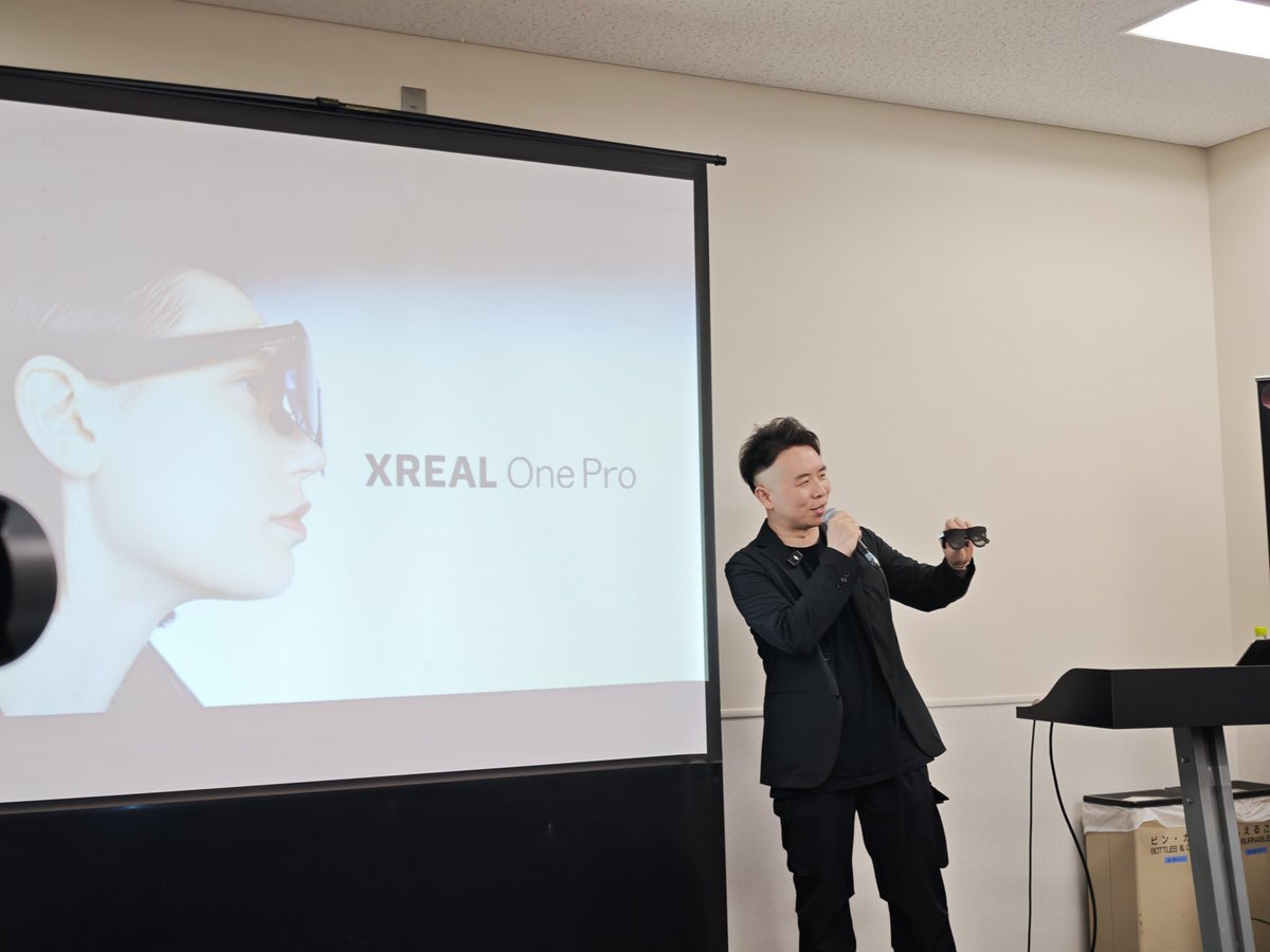 速報：Xreal One Pro日本上陸キターーーーーーーーー！！！！！！！！！