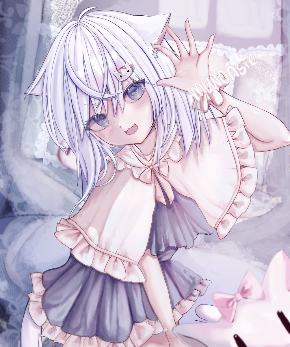 mewonsie's tweet image. oc