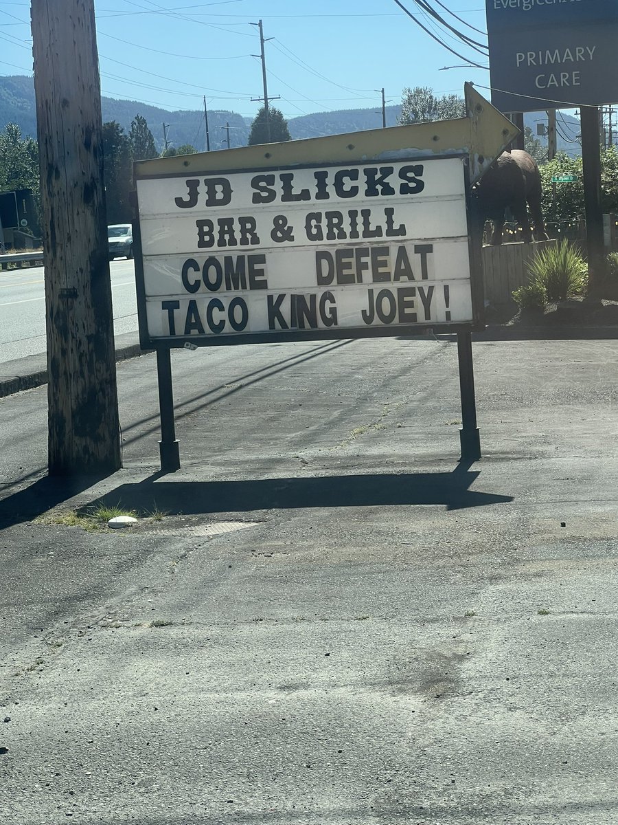 JoeyGarbageman's tweet photo. Challengers welcomed. Current record is 20. https://t.co/YwumqNyseK