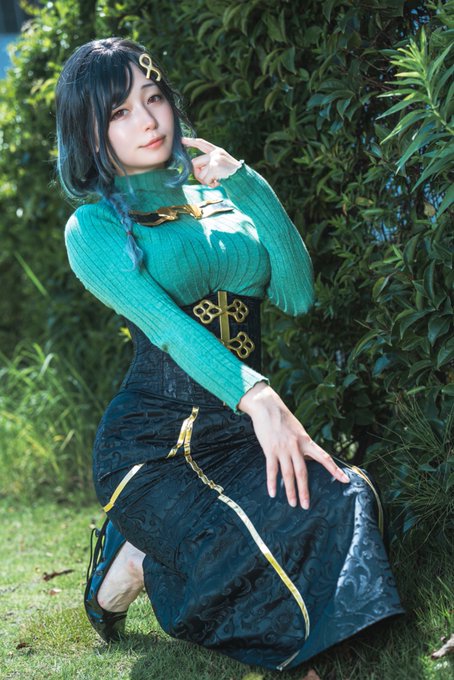 Twitterのコスプレ画像24