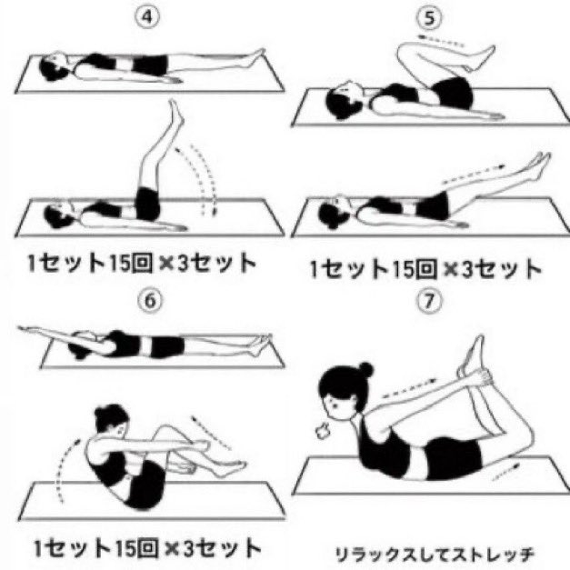 Yn14ba's tweet photo. えーと、こちらは『簡単かつ乱暴な腹筋の虐め方』です。
これ11字腹筋ができたと言っても過言ではない。まじで簡単に乱暴にいじめられるから次の日筋肉痛。笑うと痛すぎて笑えなくて、1人でガキ使状態だった。笑ってはいけないの辛かった。でもこのおかげで好きぴにお腹綺麗って褒められて嬉しかった https://t.co/IZK3DzXIqv