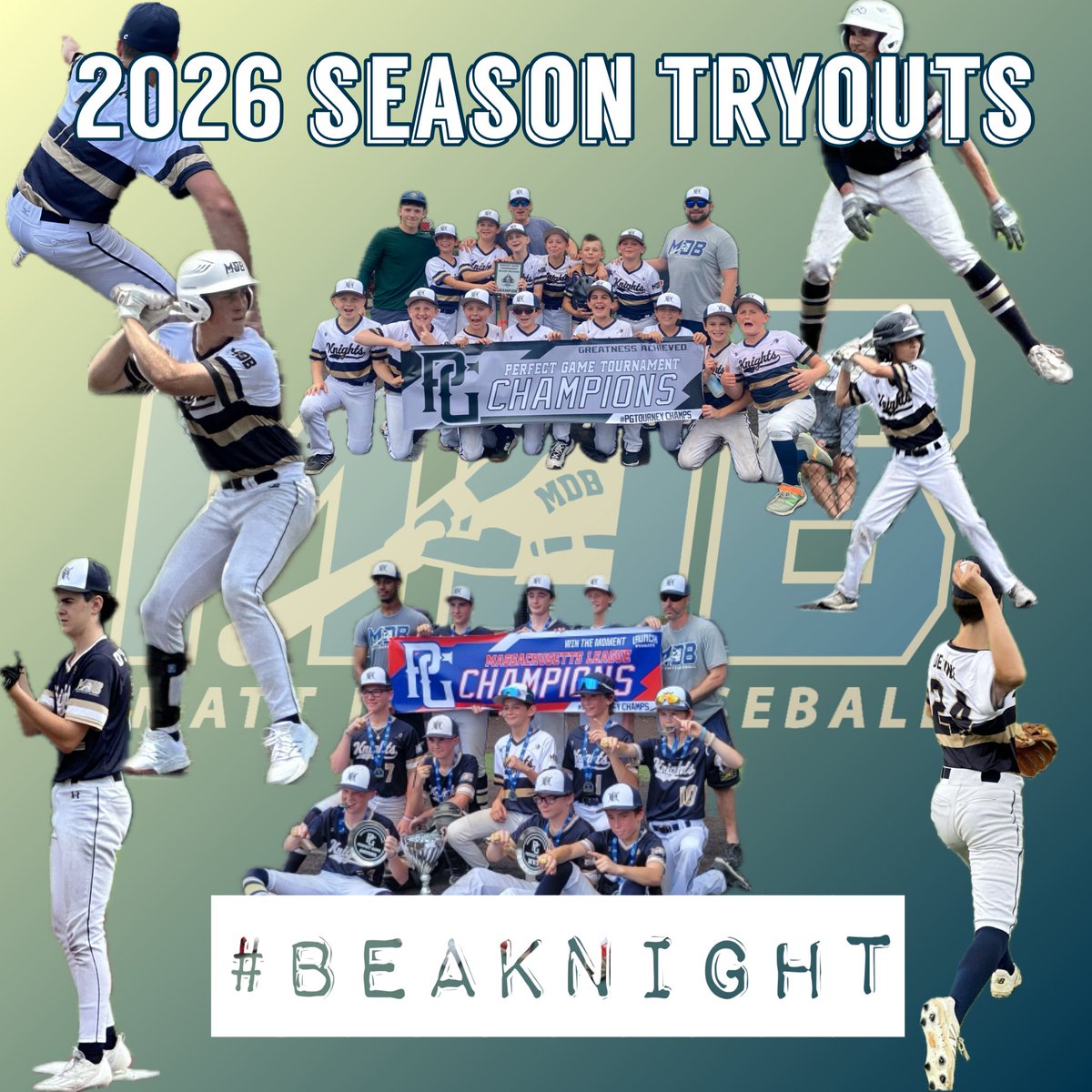 meduffy13's tweet photo. 2026 #mdbknights tryouts begin Monday, Aug 11th. Be sure to register here➡️ https://t.co/9MKGVtWK9F #beaknight https://t.co/KnqS8vj1T5