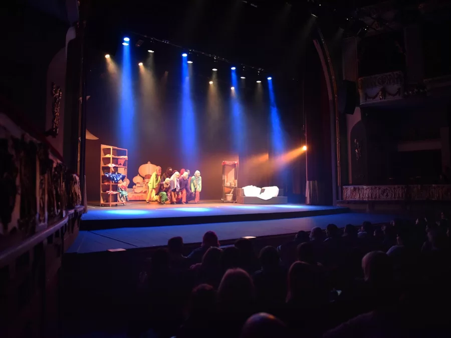 #Espectáculos | #LaPlata: El Teatro Coliseo Podestá presentó su cartelera de julio, con comedias dramáticas, musicales y unipersonales, con figuras destacadas de la escena nacional. Comenzará el jueves 3 a las 20:00 con Puzzle, comedia dramática protagonizada por Martínez y Musa.