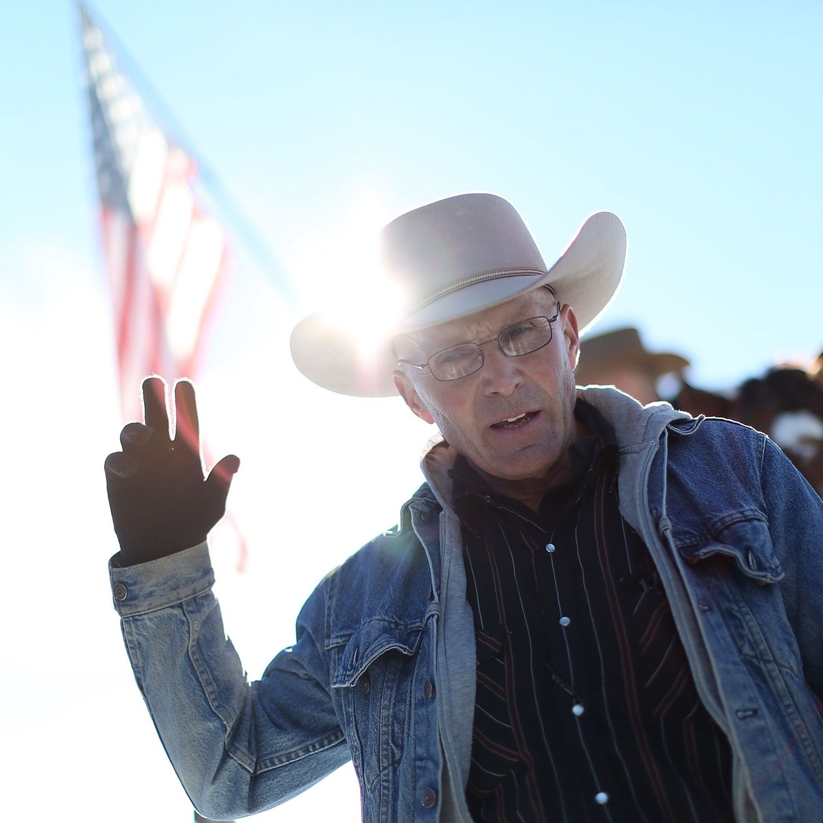 Chris177689's tweet image. Levoy Finicum 🇺🇲