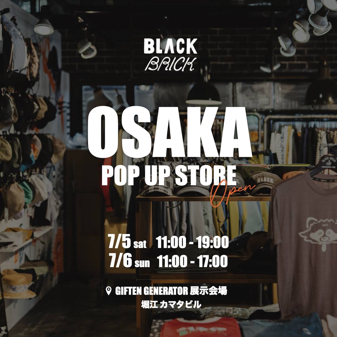 BLACK BRICK (@blackbrick_jpn) / Posts / X