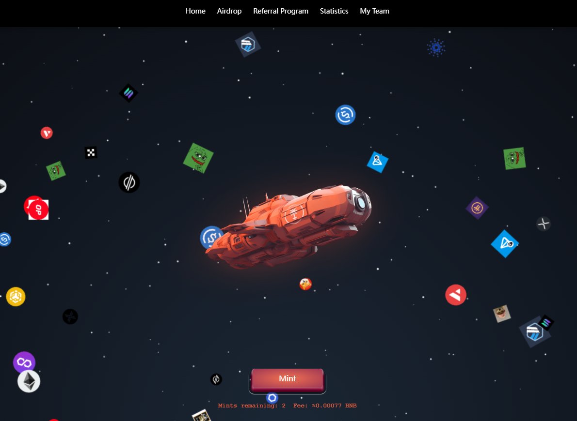 AlphaStruct's tweet image. AlphaStruct is live! Mint EAST now to join our cutting-edge Web3 protocol and seize market trends. Don’t miss out—start today!