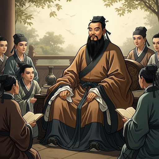 EchoChainHQ's tweet image. CONFUCIUS SAYS: The superior trader is modest in their market calls, but exceeds in their actions. 🤫 Build more than you shill. 🛠️ #Web3Builder #ActionOverHype